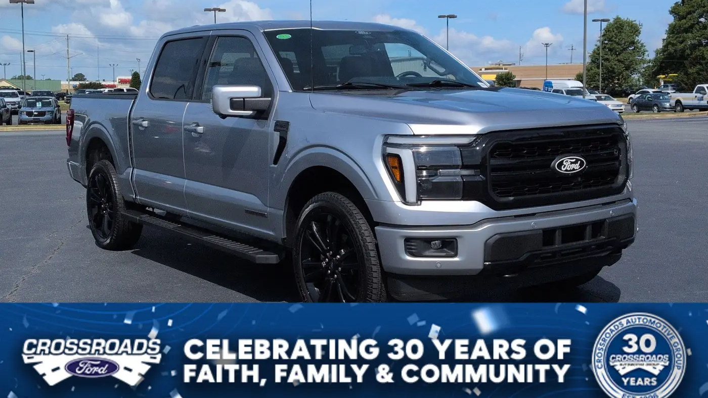 Preowned 2025 Ford F-150 Lariat for Sale