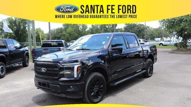 Preowned 2025 Ford F-150 Lariat for Sale