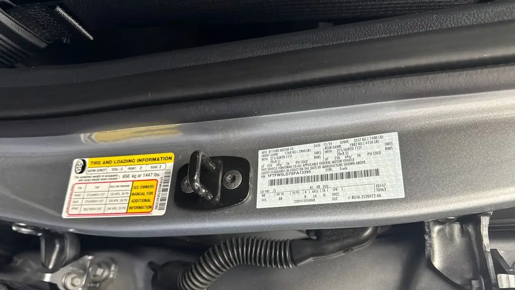 2025 Ford F-150 Lariat