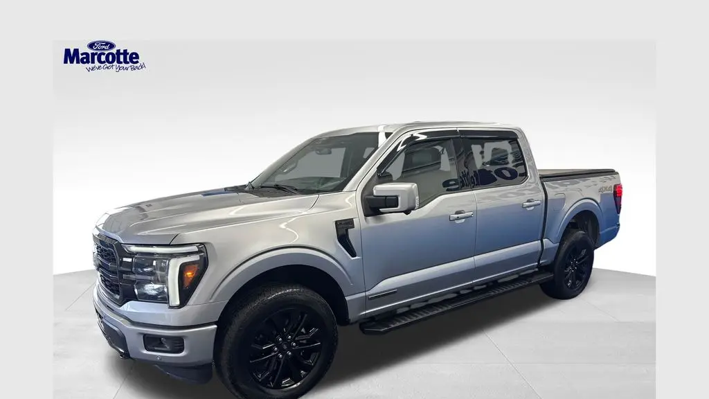 Preowned 2025 Ford F-150 Lariat for Sale