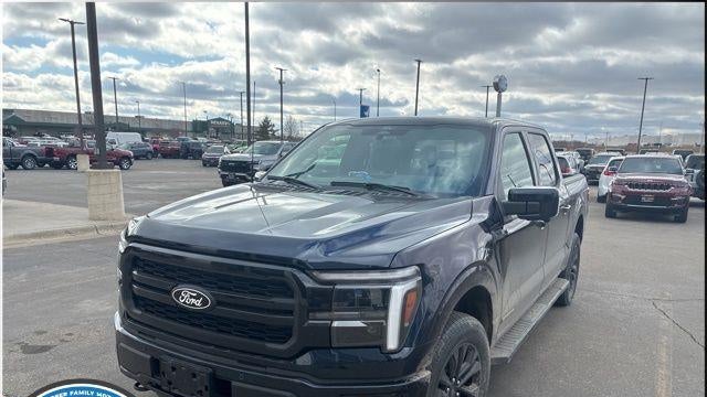 Preowned 2025 Ford F-150 Lariat for Sale