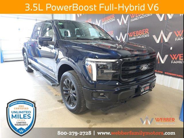 2025 Ford F-150