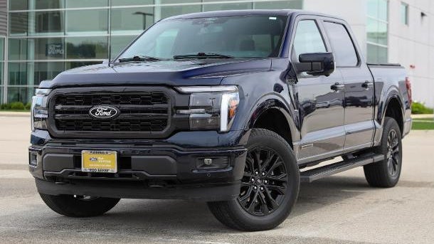 Preowned 2025 Ford F-150 Lariat for Sale