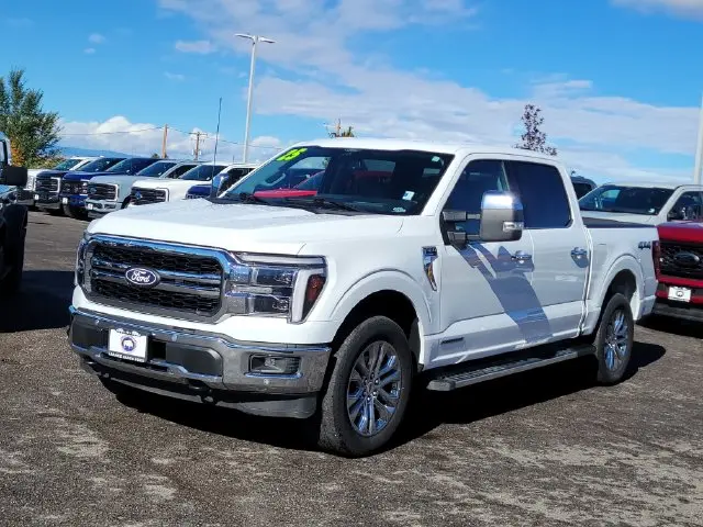 2025 Ford F-150
