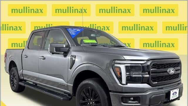 Preowned 2025 Ford F-150 Lariat for Sale
