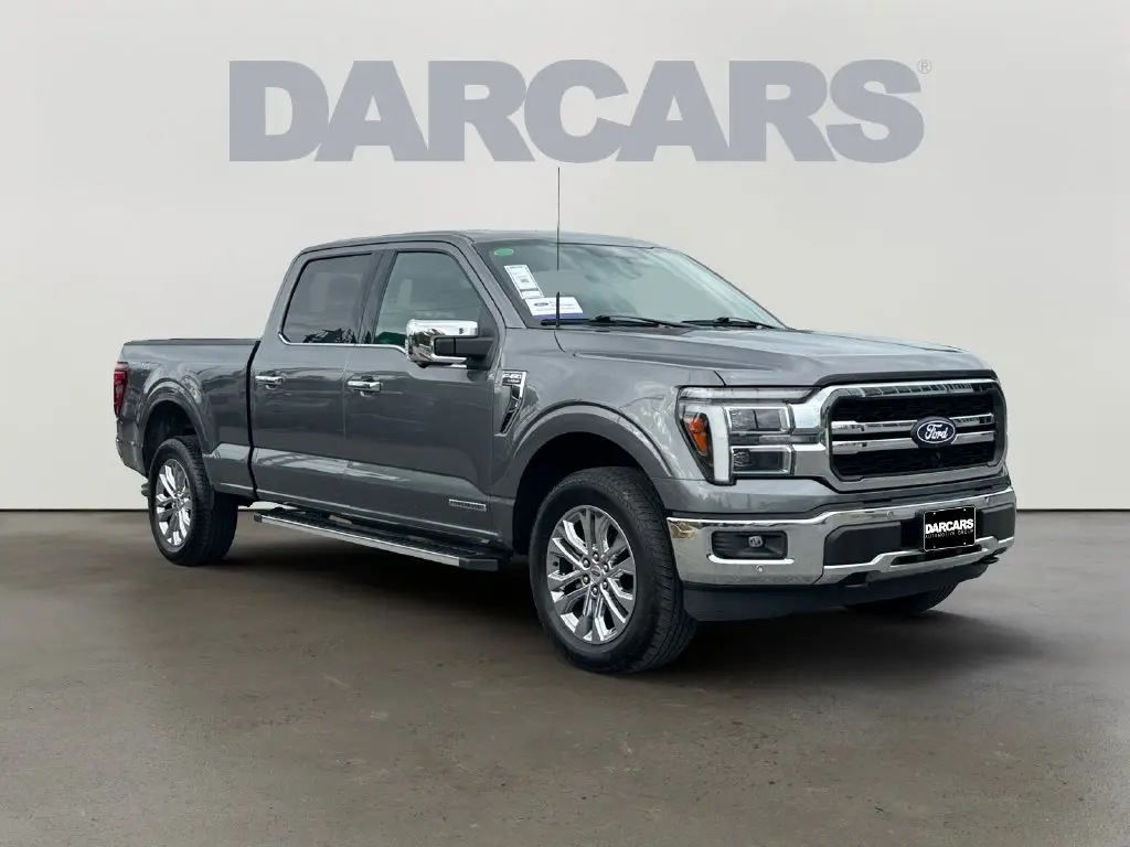 2025 Ford F-150 - $53,000