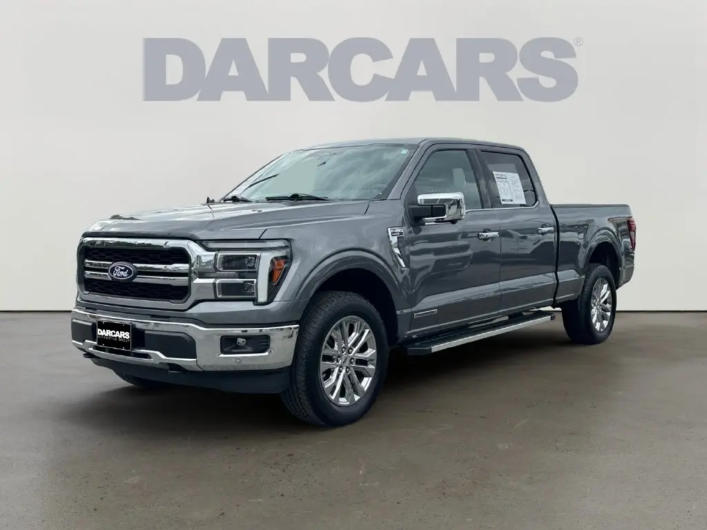 2025 Ford F-150 - $53,000