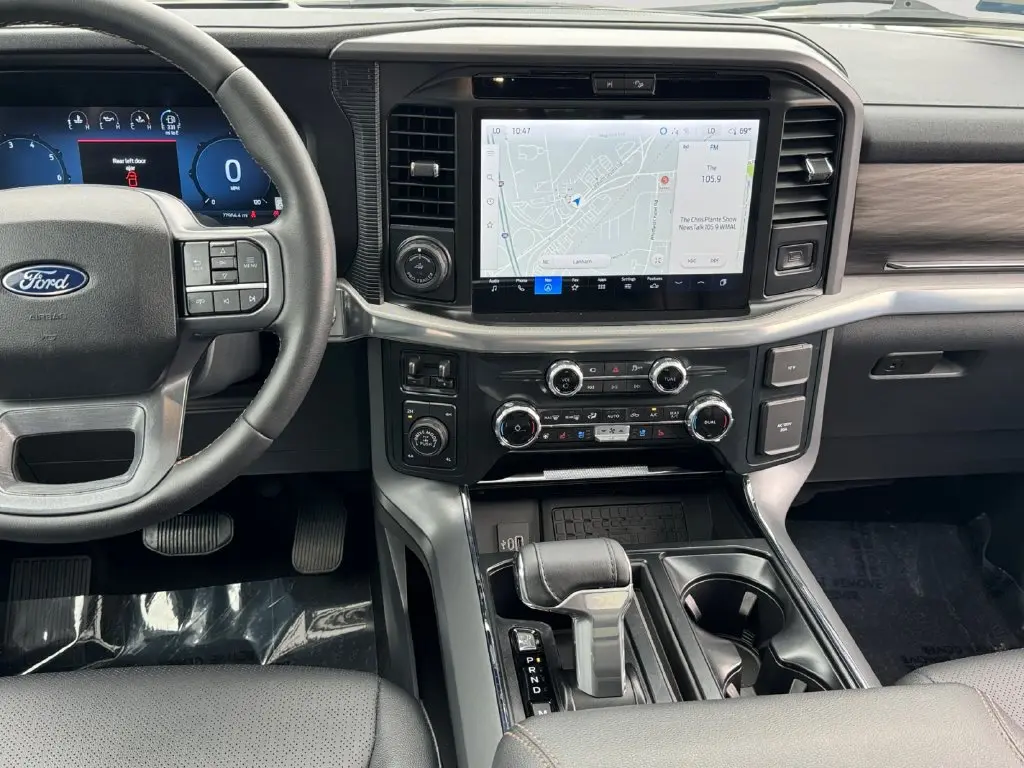 2025 Ford F-150 - $53,000