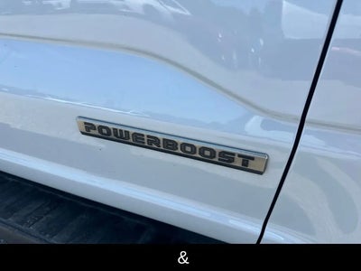 2025 Ford F-150 4X4 Lariat 4DR Supercrew 6.5 FT. SB