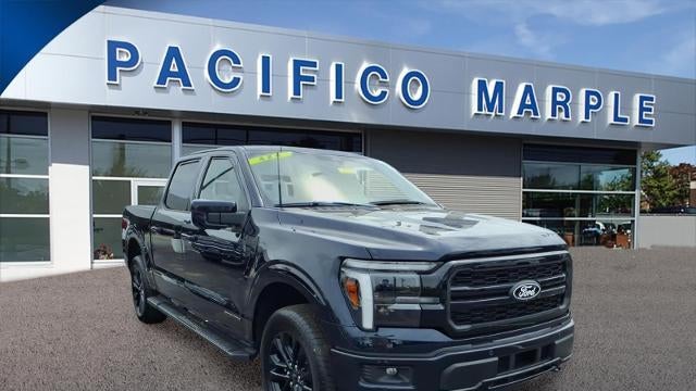 Preowned 2025 Ford F-150 Lariat for Sale