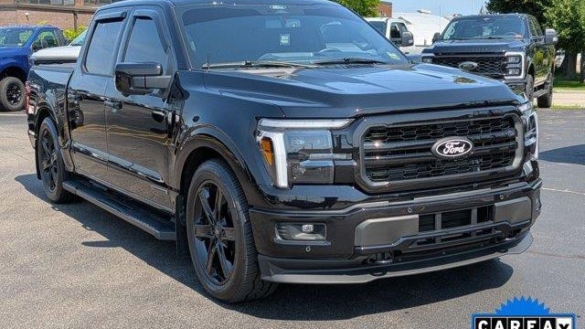 Preowned 2025 Ford F-150 Lariat for Sale