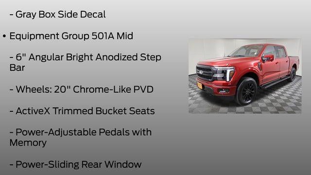 2026 Ford F-150 Lariat
