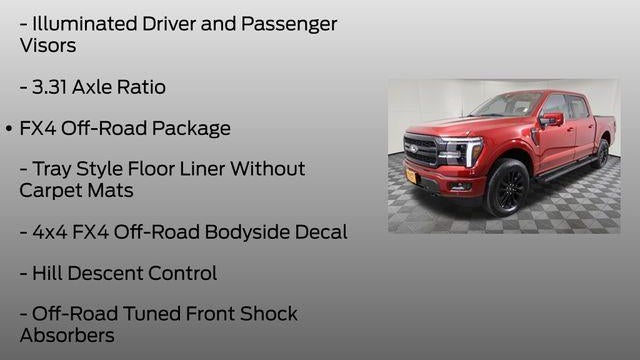 2026 Ford F-150 Lariat