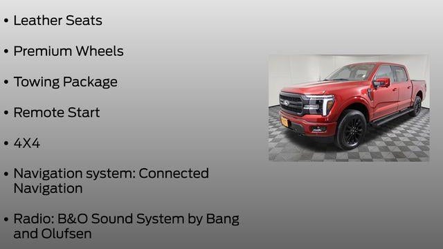 2026 Ford F-150 Lariat