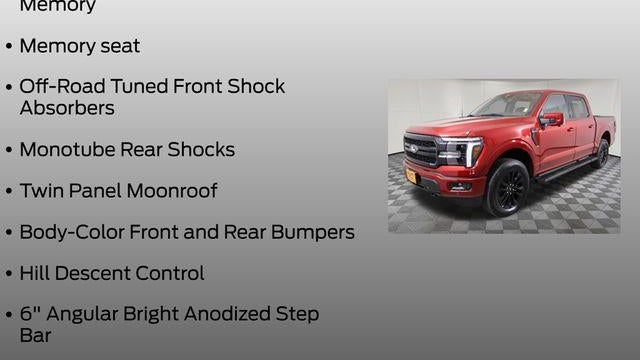 2026 Ford F-150 Lariat