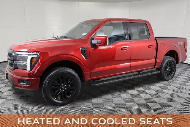 2026 Ford F-150 - $58,400