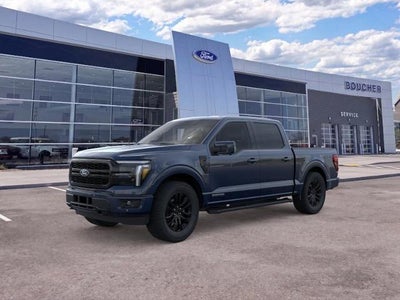 2026 Ford F-150 4X4 Lariat 4DR Supercrew 6.5 FT. SB