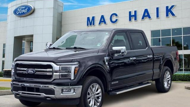 Preowned 2024 Ford F-150 Lariat for Sale
