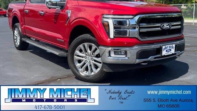 Preowned 2024 Ford F-150 Lariat for Sale