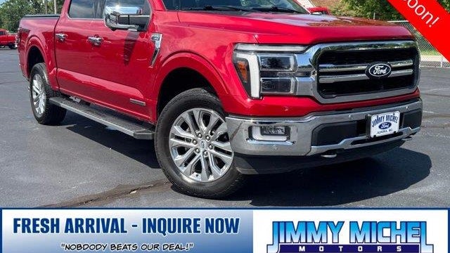 2024 Ford F-150 Lariat