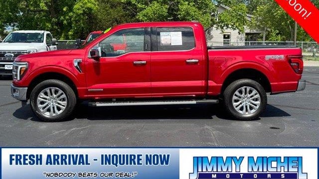 2024 Ford F-150 Lariat
