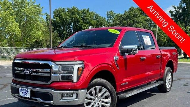 2024 Ford F-150 Lariat