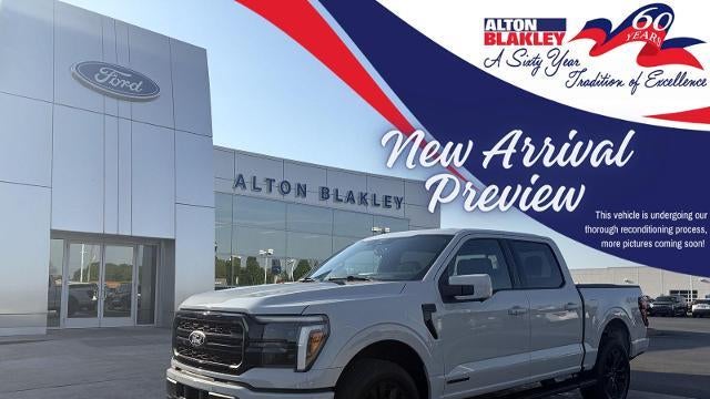 Preowned 2024 Ford F-150 Lariat for Sale