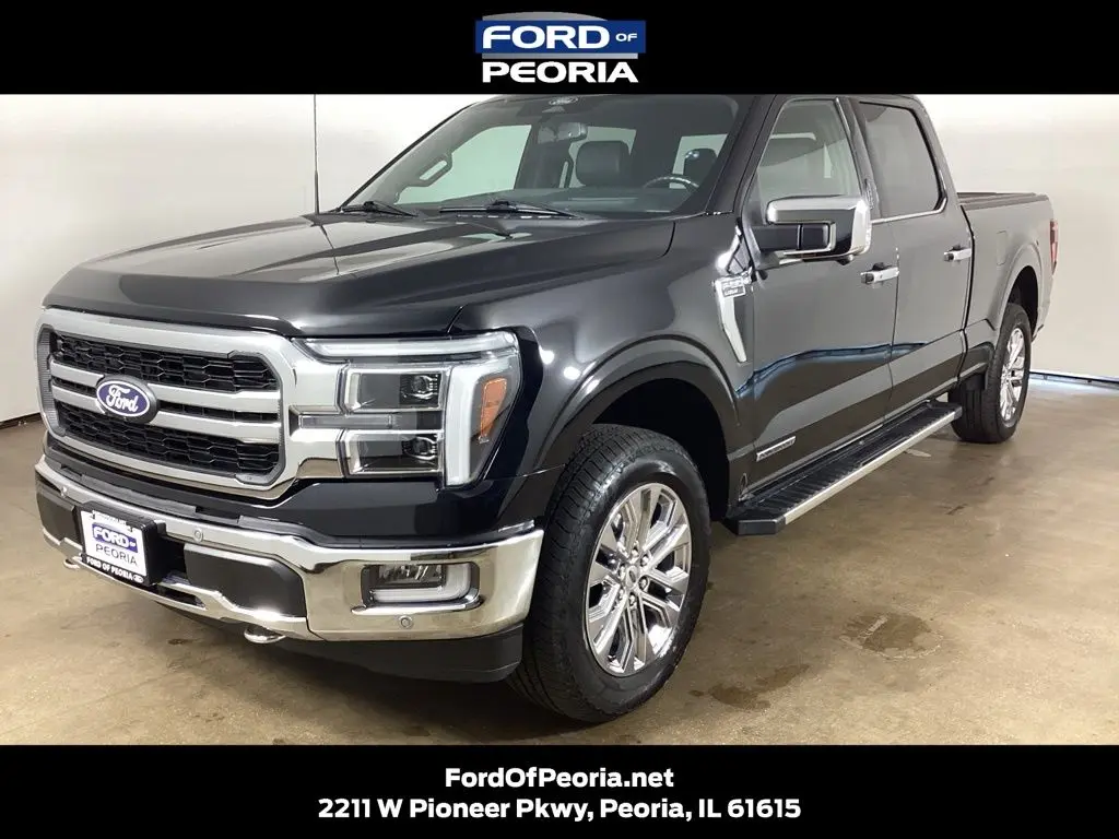 2024 Ford F-150 - $47,935
