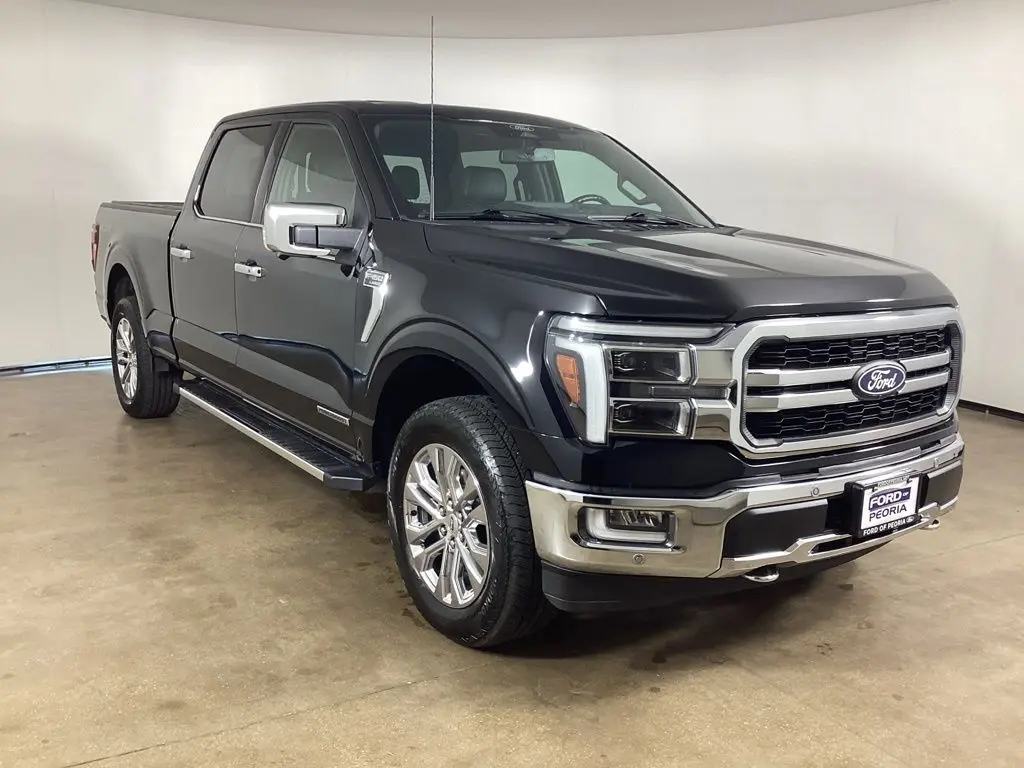 2024 Ford F-150 - $47,935