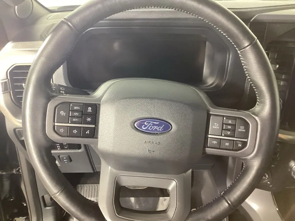 2024 Ford F-150 - $47,935