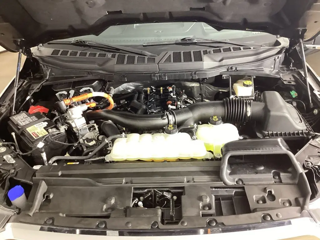 2024 Ford F-150 - $47,935