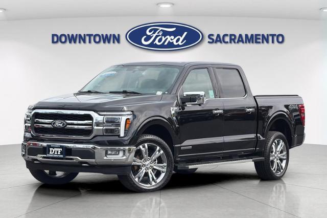 2024 Ford F-150 Lariat — photo 1 of 24