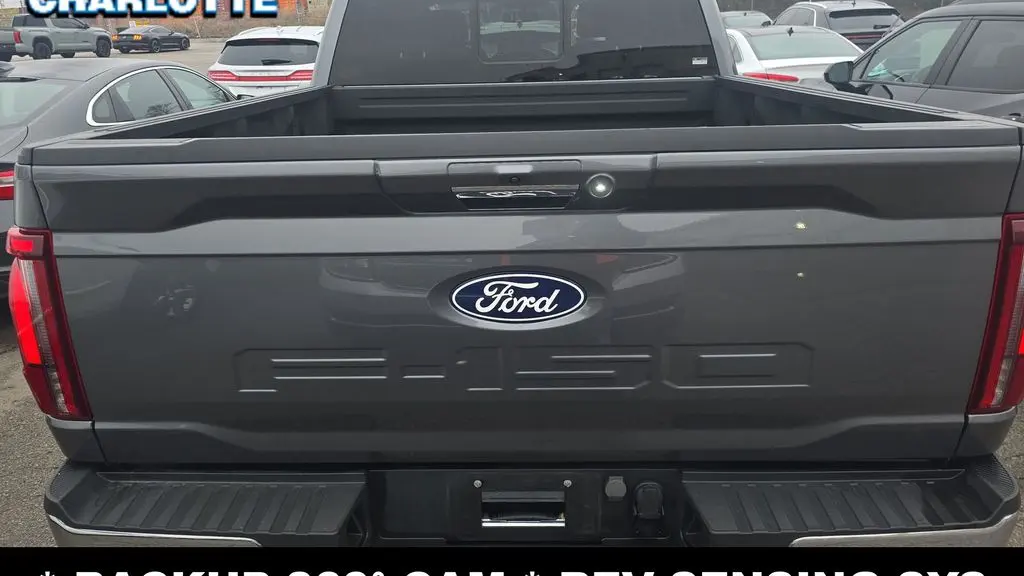 2024 Ford F-150 Lariat