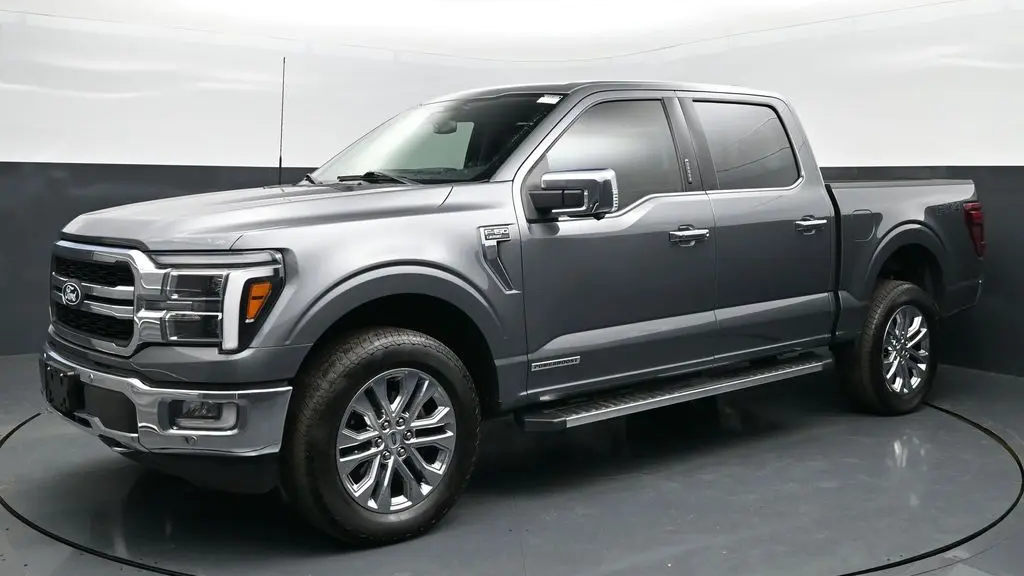 Preowned 2024 Ford F-150 Lariat for Sale