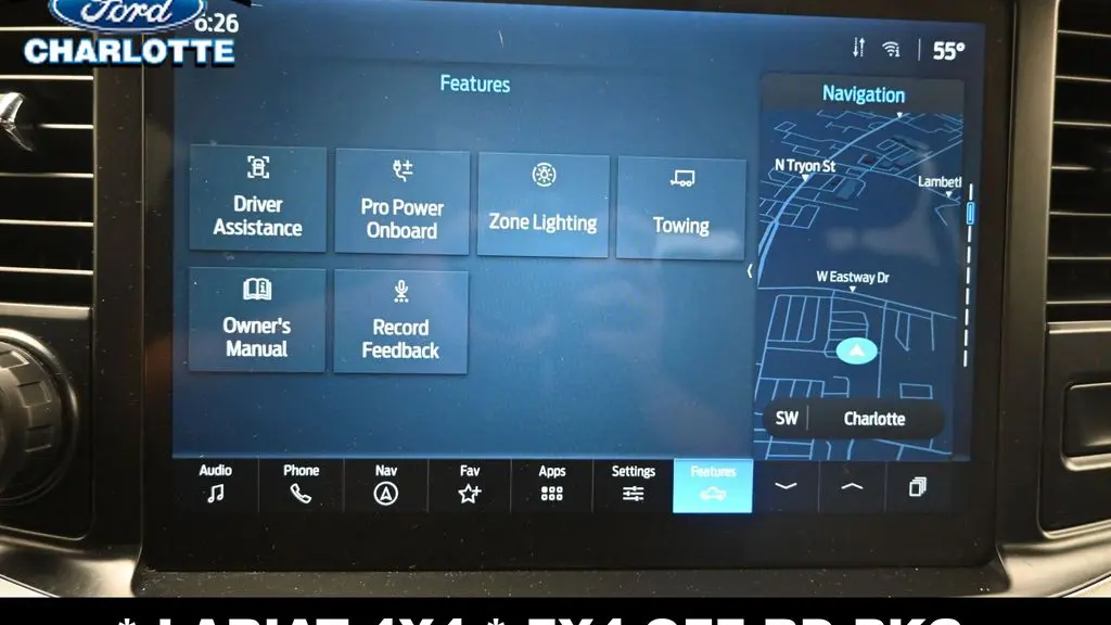 2024 Ford F-150 Lariat