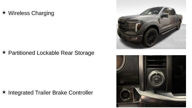 2024 Ford F-150 Lariat