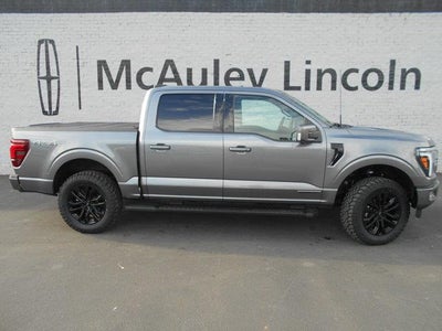 2024 Ford F-150 4X4 Lariat 4DR Supercrew 5.5 FT. SB