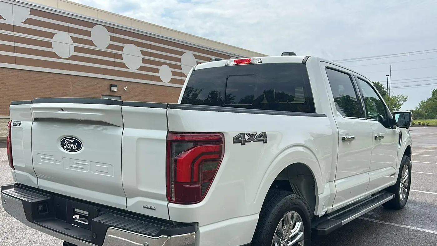 2024 Ford F-150 Lariat
