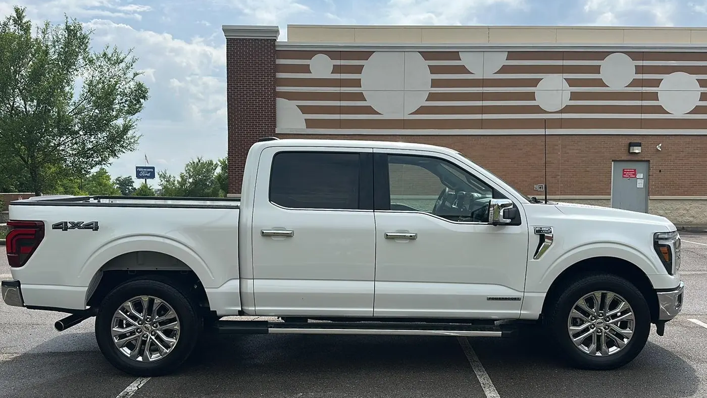 2024 Ford F-150 Lariat