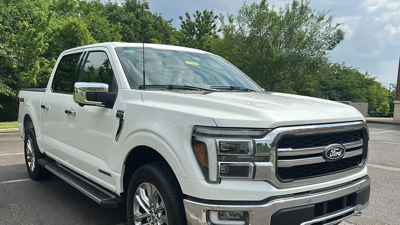 2024 Ford F-150 Lariat