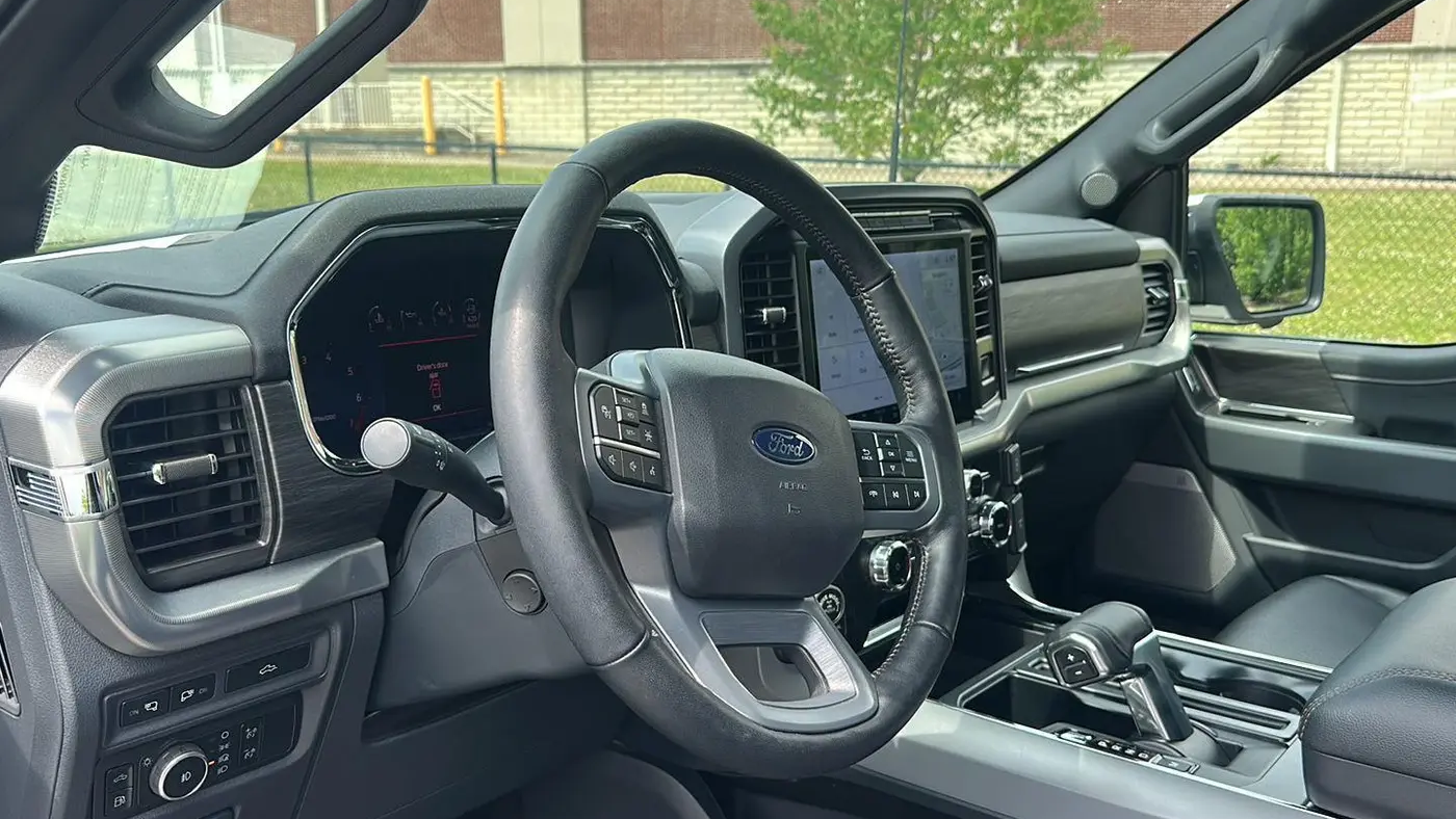 2024 Ford F-150 Lariat