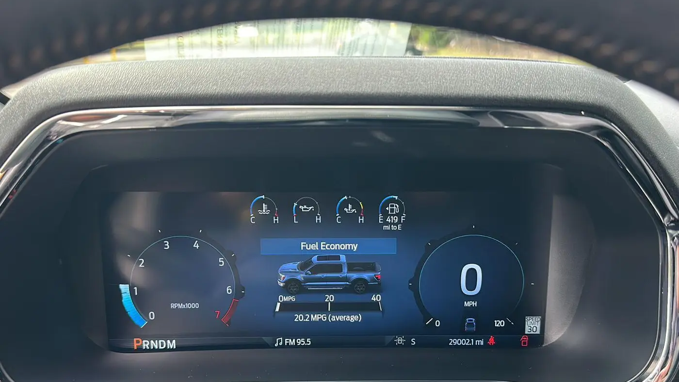 2024 Ford F-150 Lariat