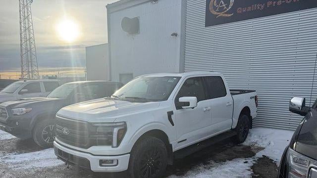 Preowned 2024 Ford F-150 Lariat for Sale