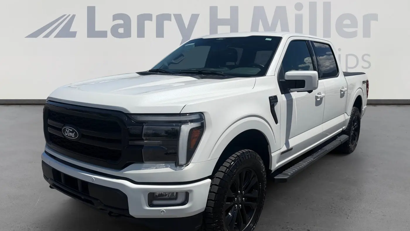 Preowned 2024 Ford F-150 Lariat for Sale