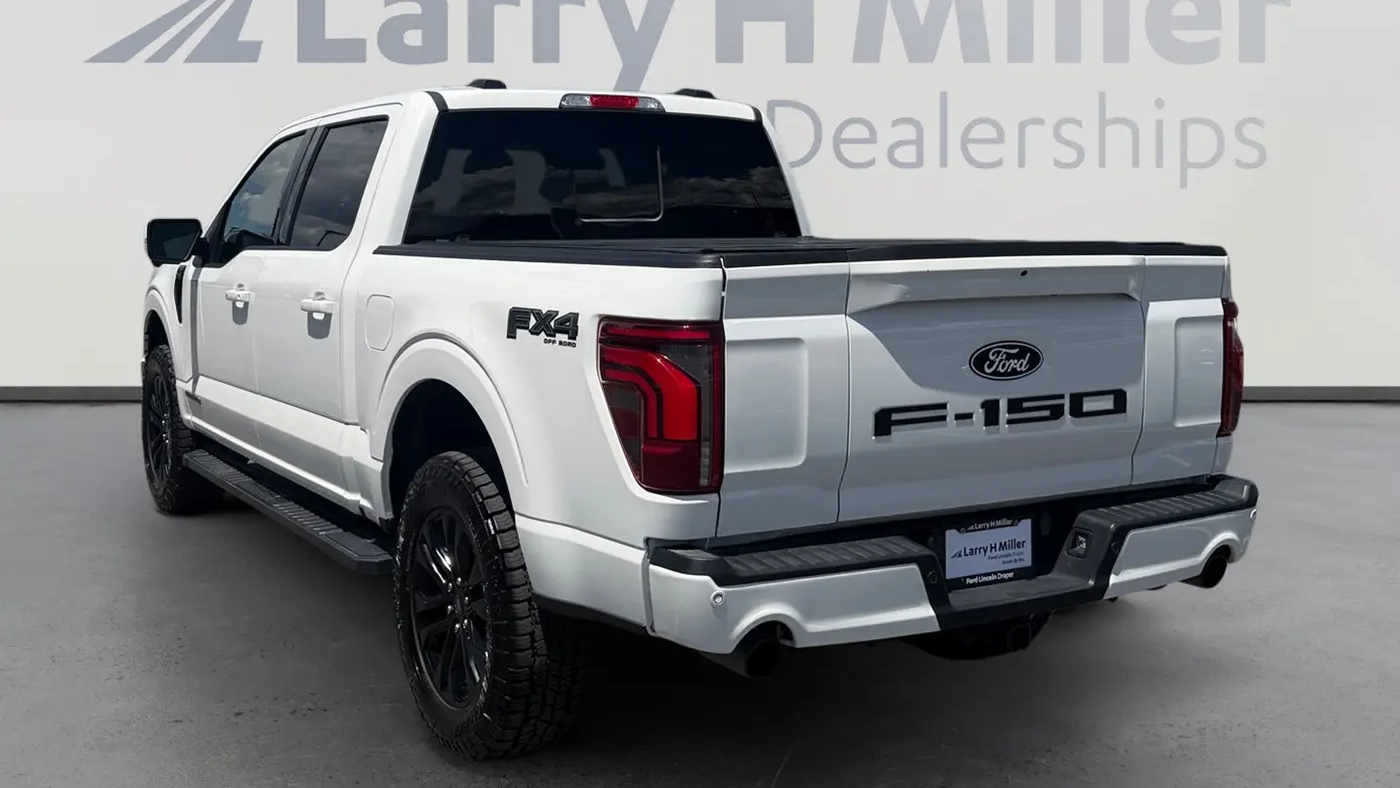 2024 Ford F-150 Lariat