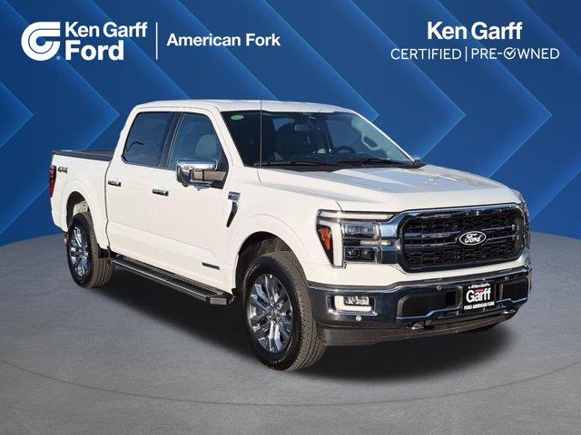 2024 Ford F-150 - $52,440