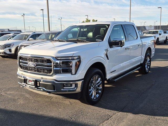 2024 Ford F-150 - $52,440