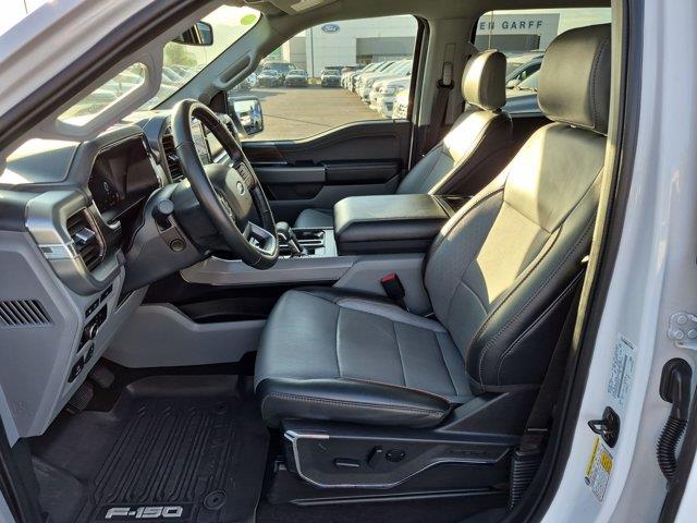 2024 Ford F-150 - $52,440