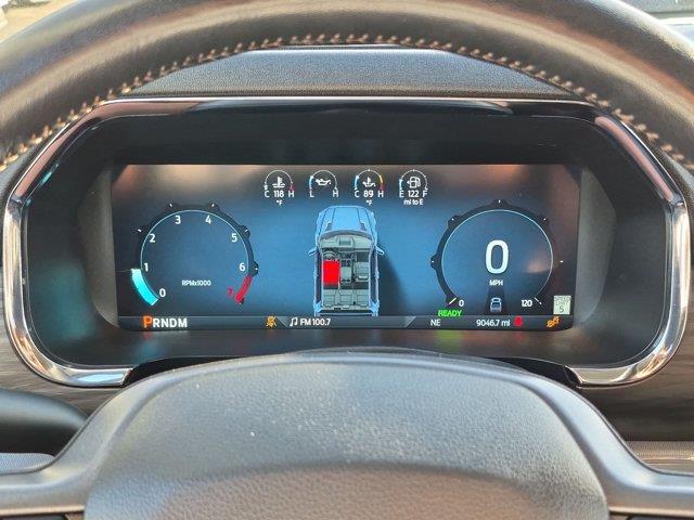 2024 Ford F-150 - $52,440