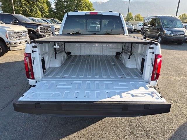 2024 Ford F-150 - $52,440